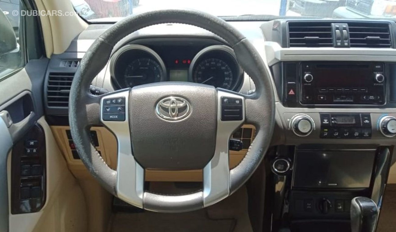 Toyota Prado TOYOTA PRADO EXR 2016