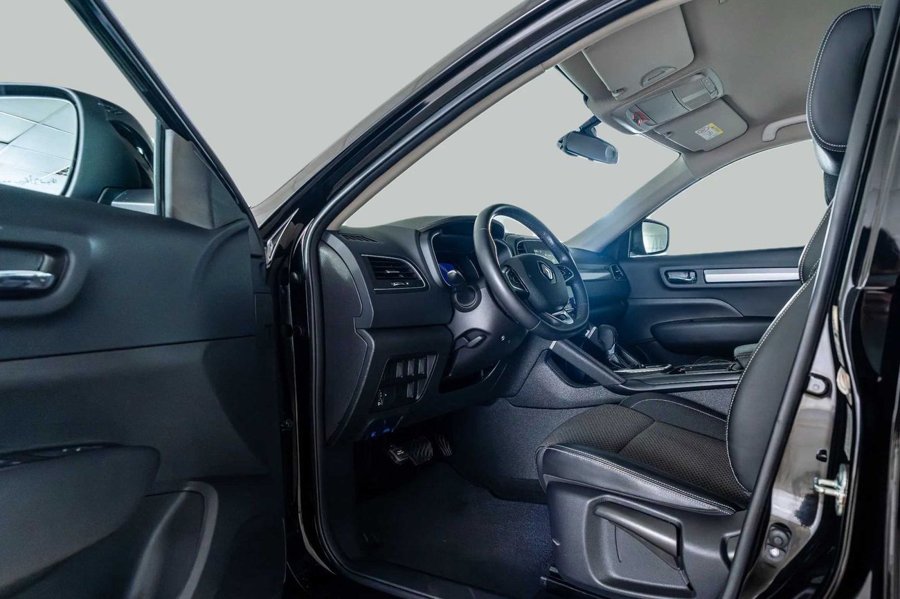 Renault Koleos PE 2.5