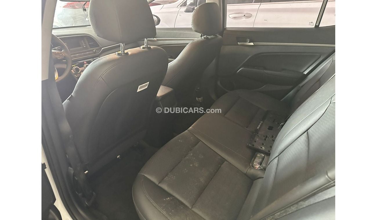 هيونداي افانتي هونداي افانتي 2020 ديزل