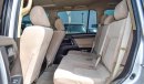 Toyota Land Cruiser GX.R V6 4.0 petrol good condition with sunroof left hand drive