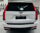 Cadillac Escalade Premium Luxury 6.2L 4WD