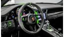 Porsche 911 GT3RS 2019 Porsche 911 GT3 RS, 2024 Porsche Warranty, Full Porsche Service History, Low KMs, GCC