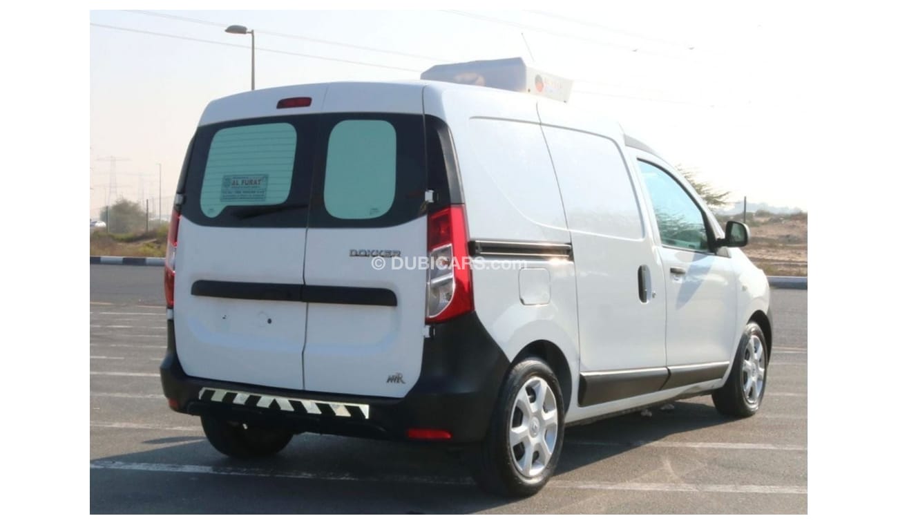 رينو دوكر Std Std Std Std 2018 | DOKKER STD, 1.6L, MULTIPURPOSE DELIVERY VAN WITH GCC SPECS AND EXCELLENT COND