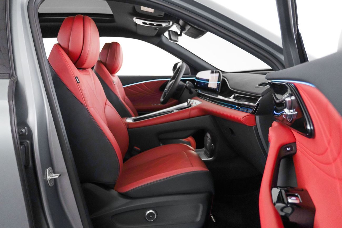 Exeed RX Luxury 2.0T