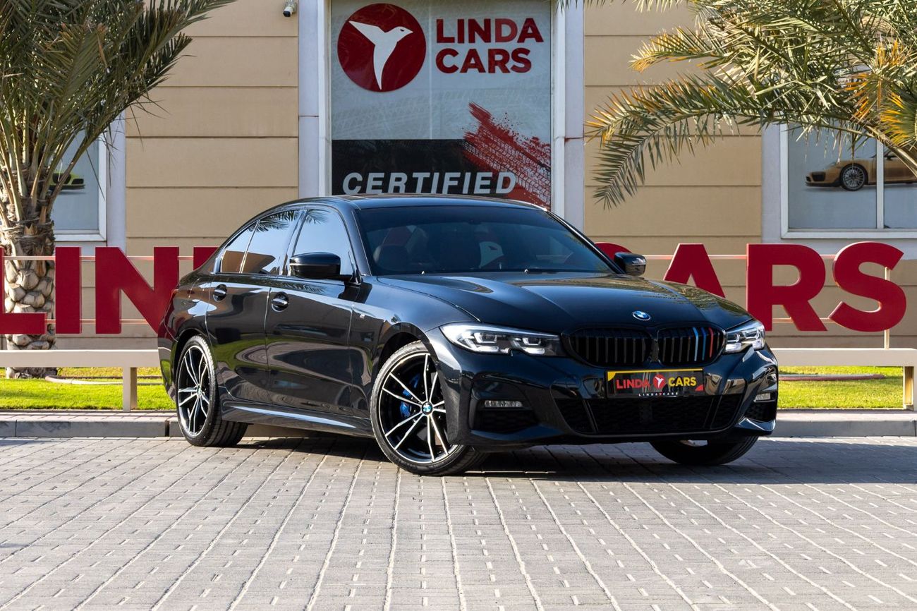 BMW 330i M Sport 2.0L (255 HP)