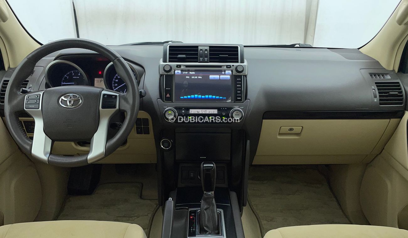 Toyota Prado GXR 4 | Zero Down Payment | Free Home Test Drive