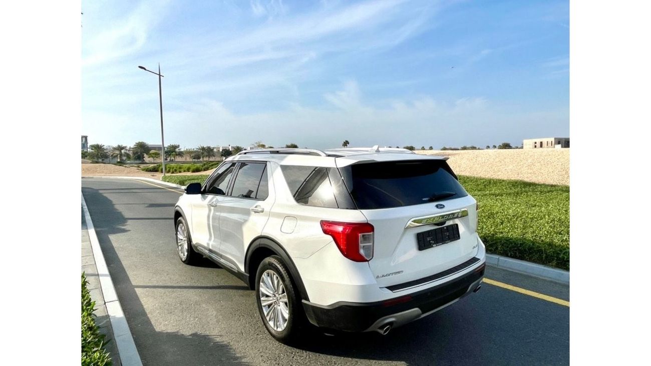 فورد إكسبلورر ليميتيد 310A تقديم تسهيلات بنكية دون الحآجة إلى دفعة آولى إلى زبائننا الكرآم