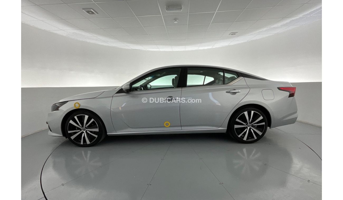 Used Nissan Altima SL Turbo 2020 for sale in Dubai - 604265