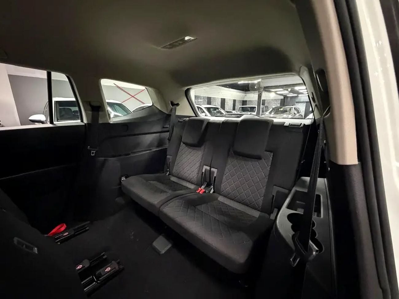 فولكس واجن تيرامونت S 2.0L