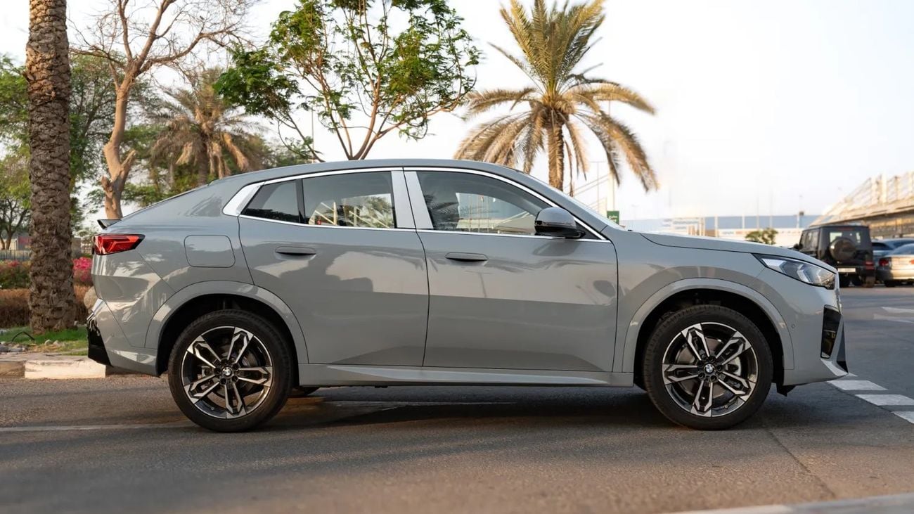 BMW X2 2026 | BMW X2 25I SDRIVE M SPORT PACKAGE [ EXPORT ONLY ]