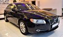 Volvo S80 V8 AWD