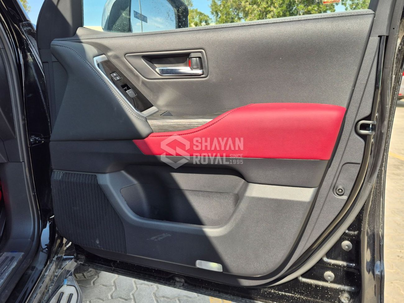 تويوتا لاند كروزر LC300 3.5L TWIN TURBO VXR FULL OPTION PETROL V6 AT 7S 2026MY