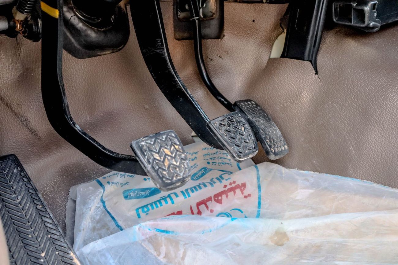 تويوتا لاند كروزر بيك آب PICKUP DLX 4.5L