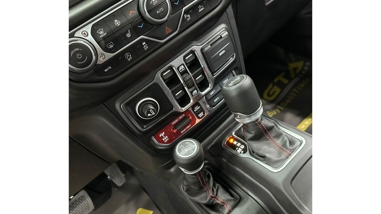 Jeep Wrangler 2021 Jeep Wrangler Sport Plus ,One Year Unlimited KM Warranty, Full Service History,GCC