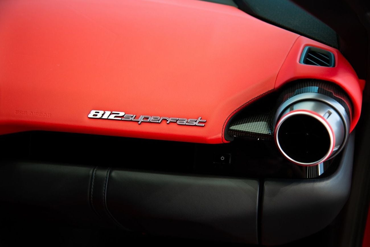Ferrari 812 Superfast Std Ferrari 812 Superfast