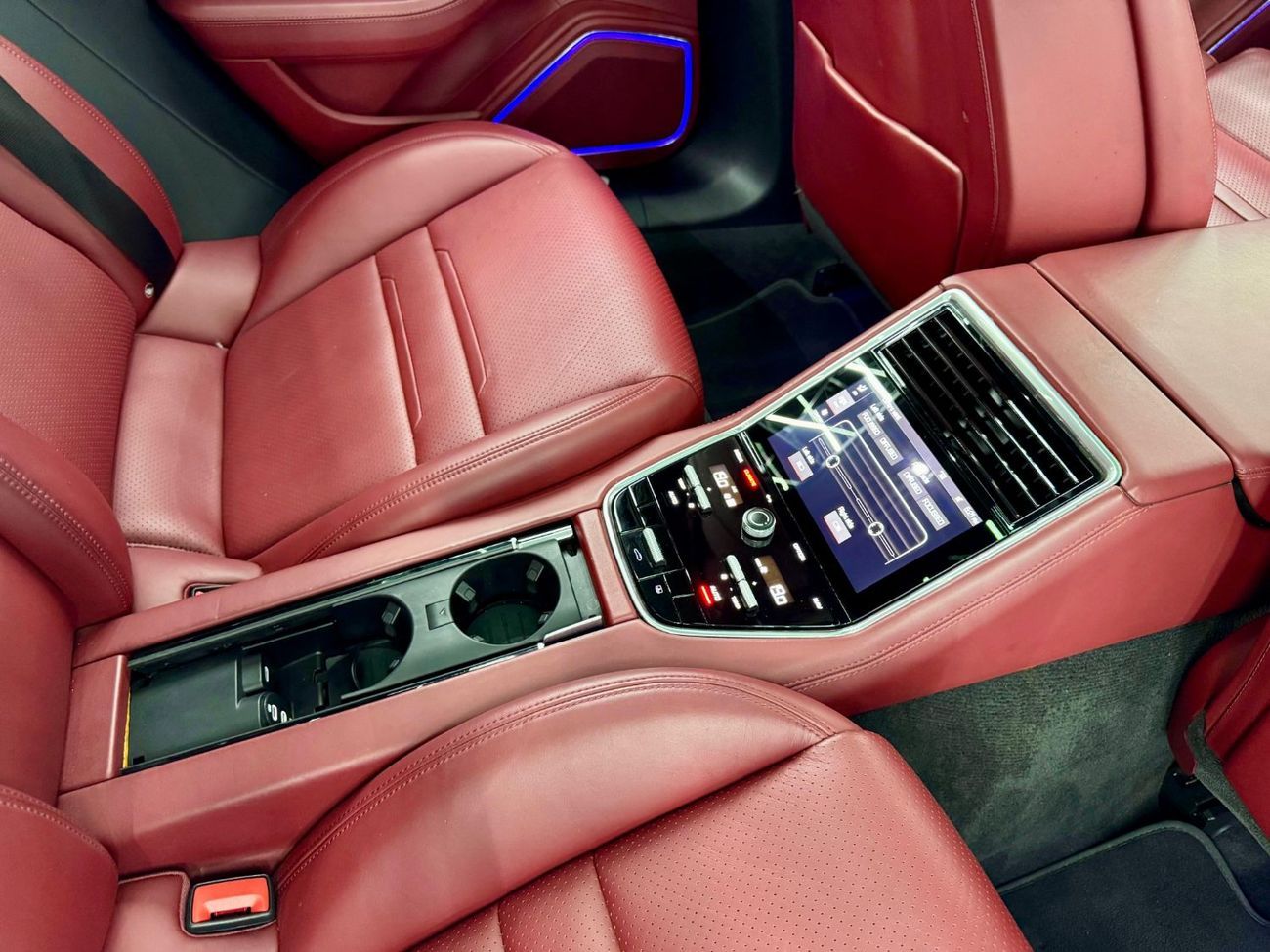 بورش باناميرا Std 3.0L (325 HP) 2021 Porsche Panamera, Aug 2026 Porsche Warranty, Sport Chrono Package, Excellent