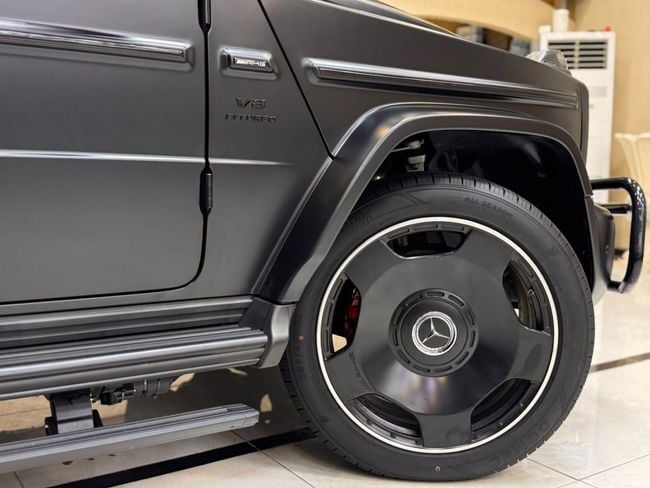 Mercedes-Benz G63 AMG STANDARD, миниатюра 24
