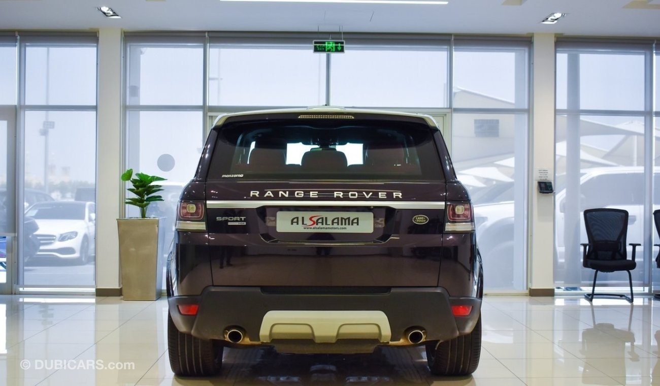 Land Rover Range Rover Sport HSE