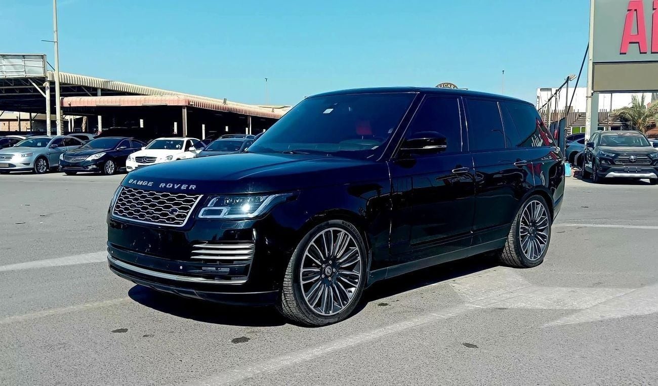 Land Rover Range Rover VOGUE SE Autobiography 5.0L (375 HP)