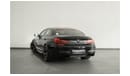 BMW M6 2015 BMW M6 Gran Coupe / Full BMW Service History