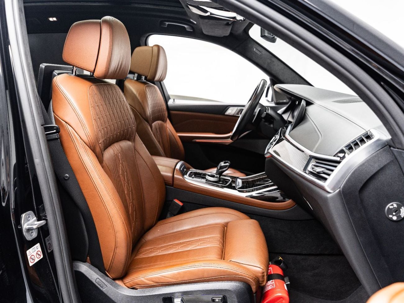 BMW X7 XDrive40i 3.0L 2022 BMW X7 xDrive 40i, 3.0L TC I6, 4WD, 375 bhp, 7 Speed Automatic