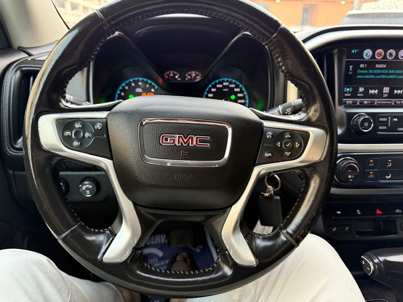 جي أم سي كانيون جي إم سي كانيون إس إل إي 2018 (إصدار محدود خاص) | دفع رباعي