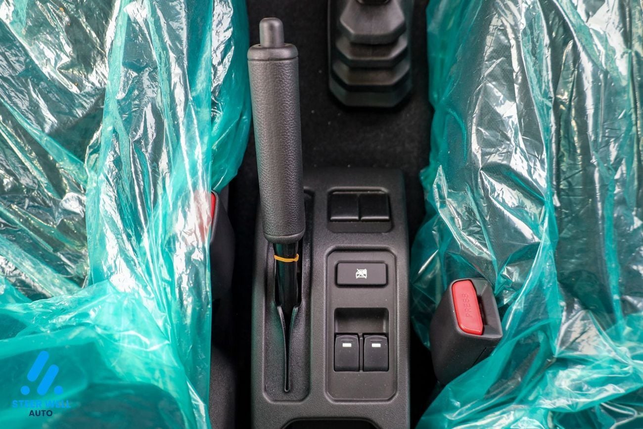 سوزوكي جيمني GCC Specs | GL 1.5L MT | 5-Door | Best Price | Export Ready