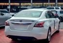 Nissan Altima V4 2.5L American Specs