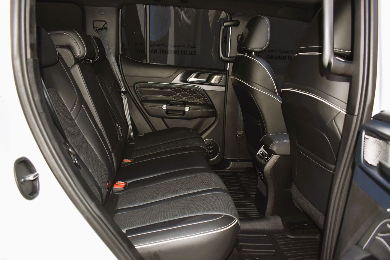 Tank 300 Conqueror 2.0T