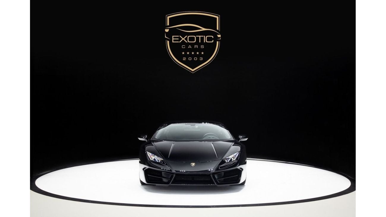 لامبورغيني هوراكان Lamborghini Huracan