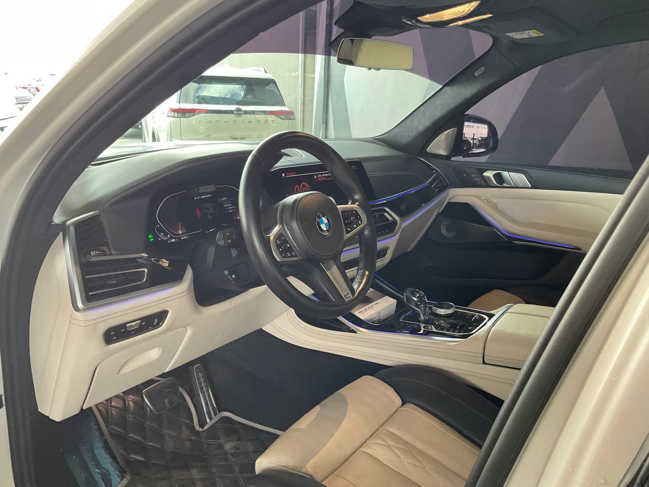 BMW X7 M50i | Guaranteed Warranty | 0 Down Payment