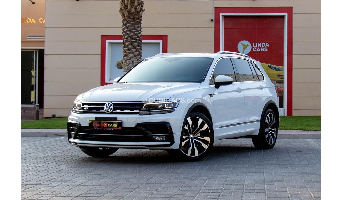 Volkswagen Tiguan 5N