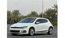 Volkswagen Scirocco Sport Volkswagen Scirocco 2.0L 2015 GCC Perfect Condition - Accident Free