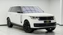 لاند روفر رينج روفر 2023 Range Rover Vogue Autobiography P530 LWB, 1 Year Warranty Unlimited Km, Full Service History