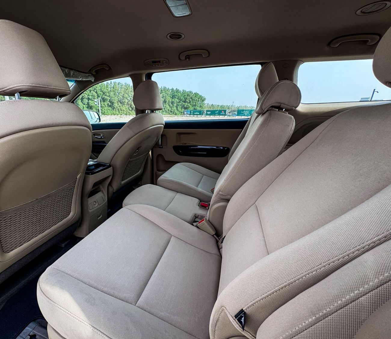 Kia Carnival SXL 3.5L Kia Carnival 2021 | 3.5L | V6 | GCC, accident free | in excellent condition | 1162 PM