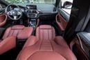 بي أم دبليو X4 M40I بي إم دبليو X4 M40i M-Sport 2021 خليجية | الضمان