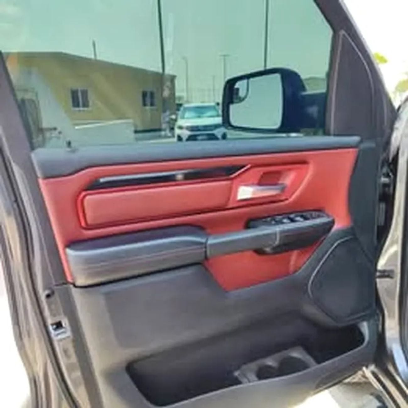 RAM 1500 Rebel Crew Cab | GCC Specs