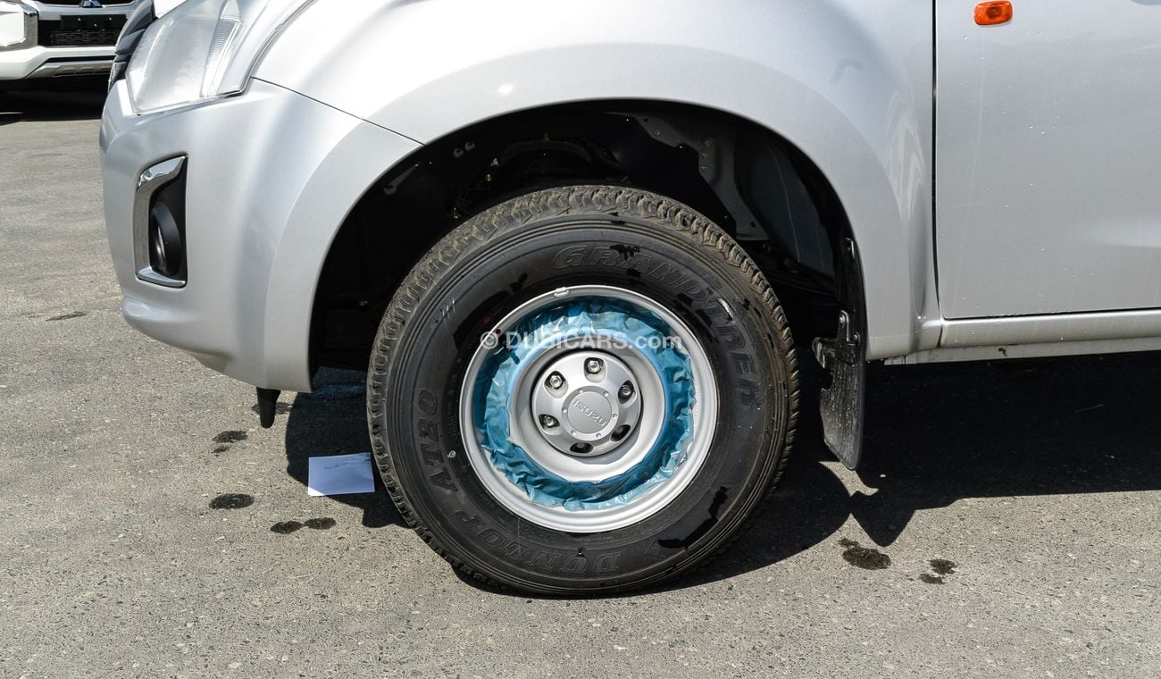 Isuzu DMax 2.5 TD INTERCOOLER M/T 4WD