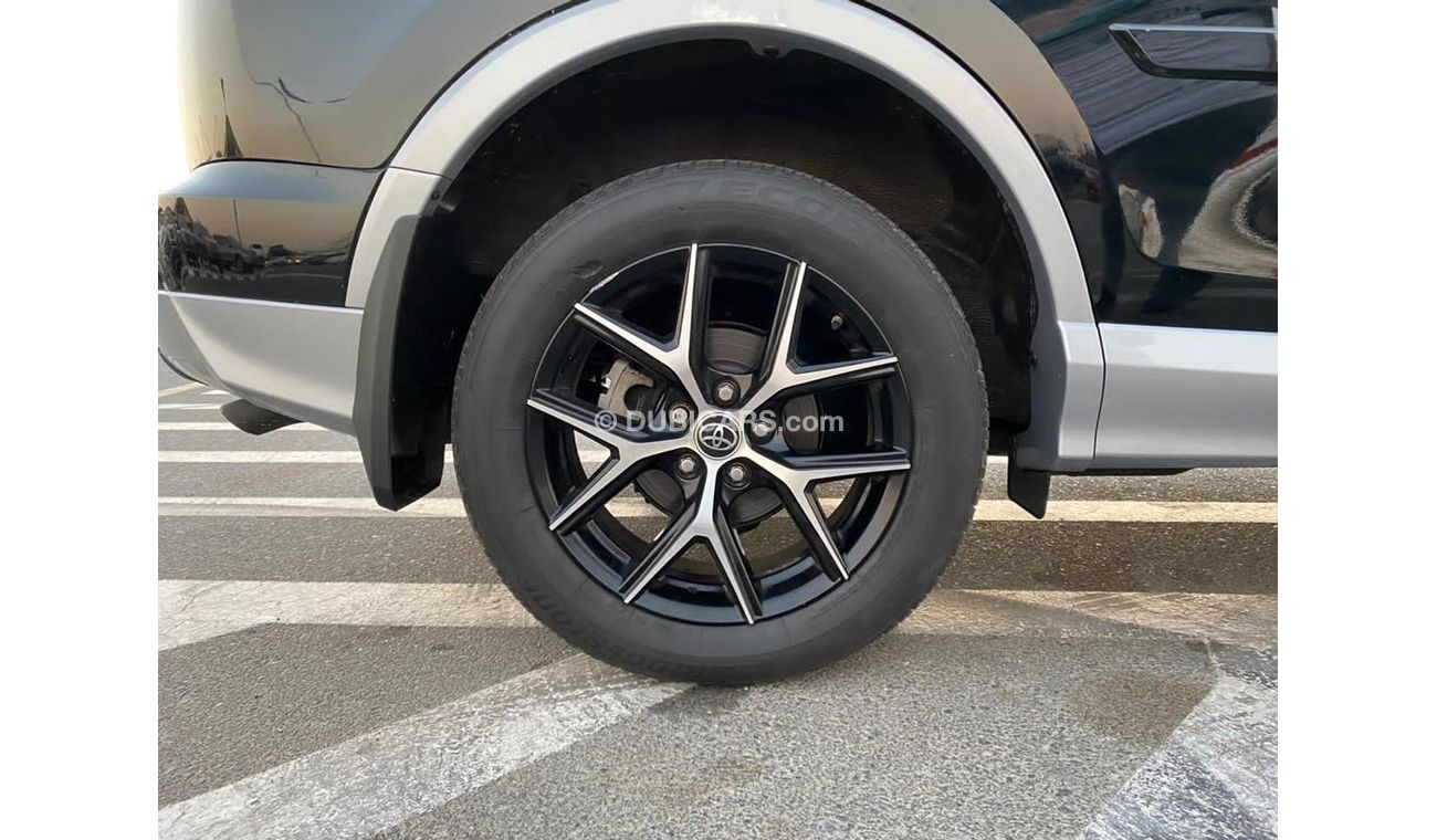 تويوتا راف ٤ 2017 TOYOTA RAV4 SE/4 CAMERA (Special Edition) awd FULL OPTION