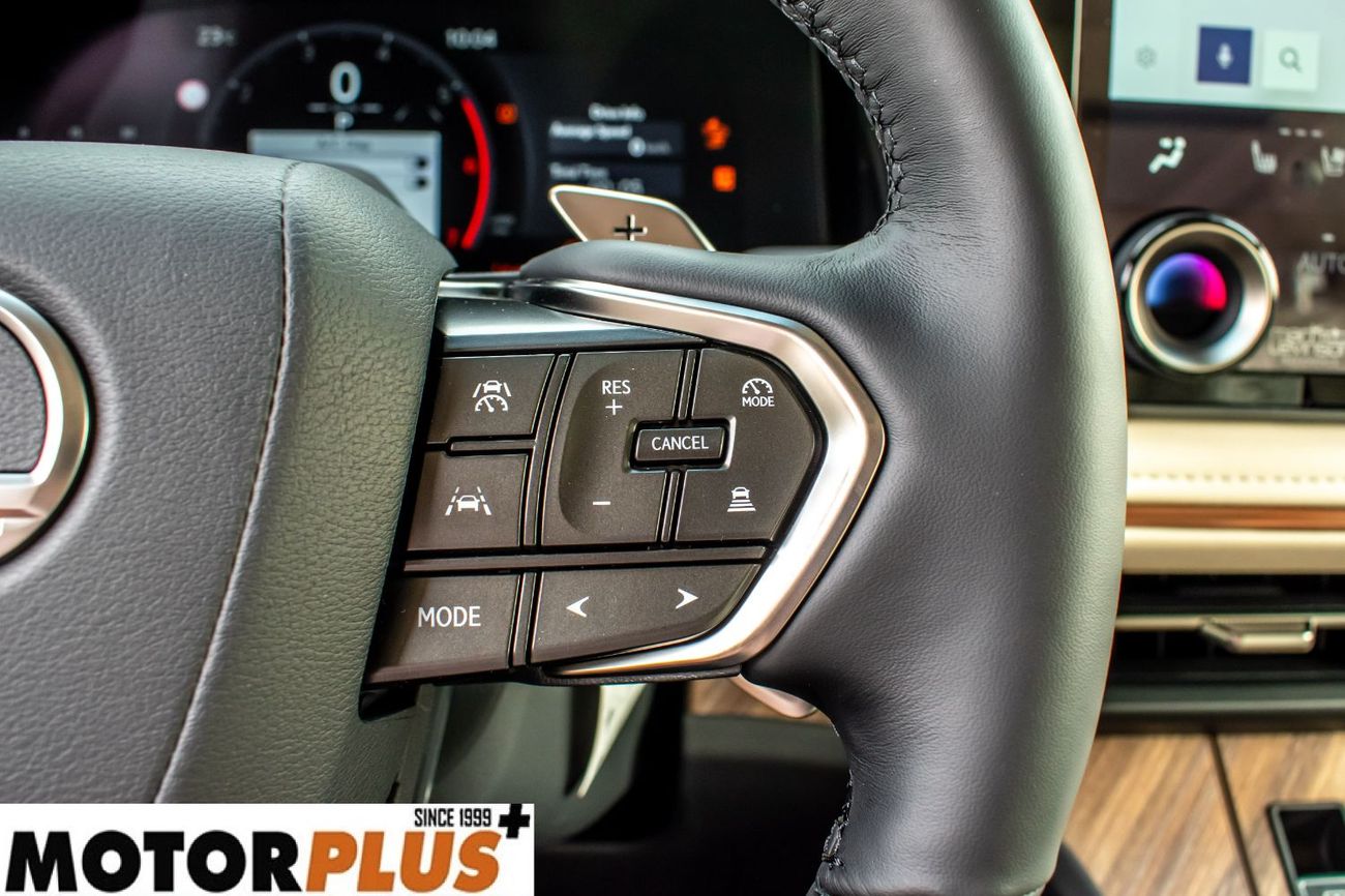 لكزس LM 350h Hybrid 4 Seater 2026 - Ready Stock!