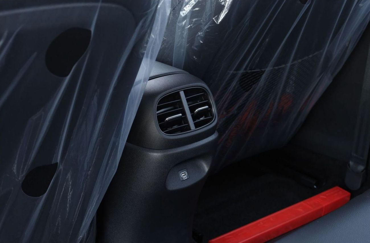 Hyundai Elantra Hyundai Elantra 1.5L CVT Elite Edition GLX