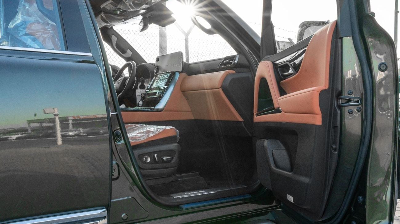 Lexus LX 700h 2026 Lexus LX700h VIP 3.5L hybrid 2026