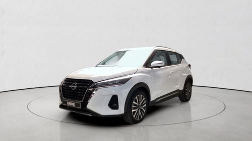 Nissan Kicks 1.6 SL + NIM CVT | Guaranteed Warranty | 0 Down Payment