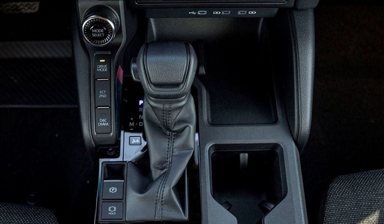 Toyota Prado 250 TX 2.8D AT MY2024 - GREY