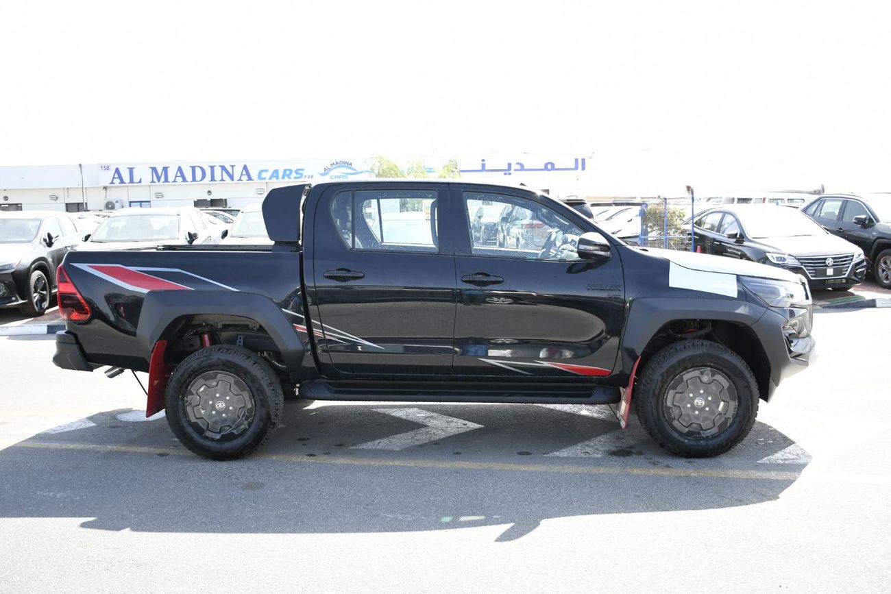 Toyota Hilux 4.0L V6 GR Sport (Ready Stock)