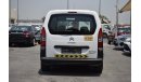 Citroen Berlingo 2016 GCC No Accident No Paint A perfect Condition