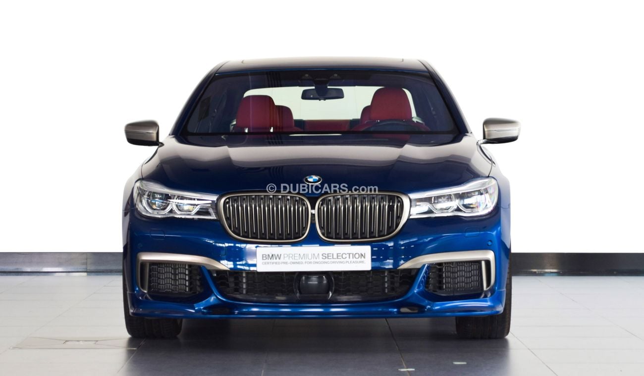 BMW 760Li XDrive LI V12