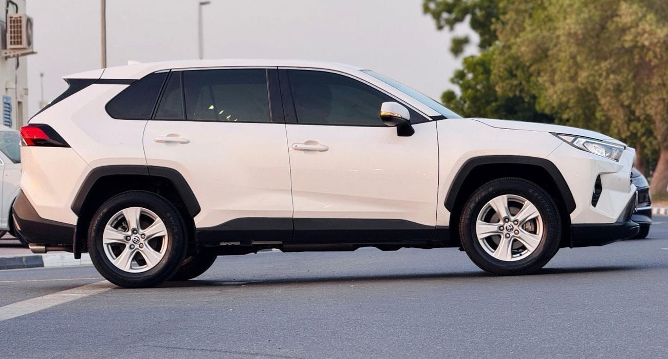 Toyota RAV4 PREIUM CONDITION | 2.0L PETROL ENGINE | AUTOMATIC TRANSMISSION | RHD |  2WD | 2020
