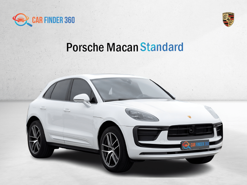 Porsche Macan 2023 Porsche Macan Standard GCC