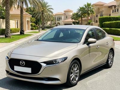 Mazda 3 SELECT 2025 | AED 970/Month | 0 DP | 30 Day Return | Warranty